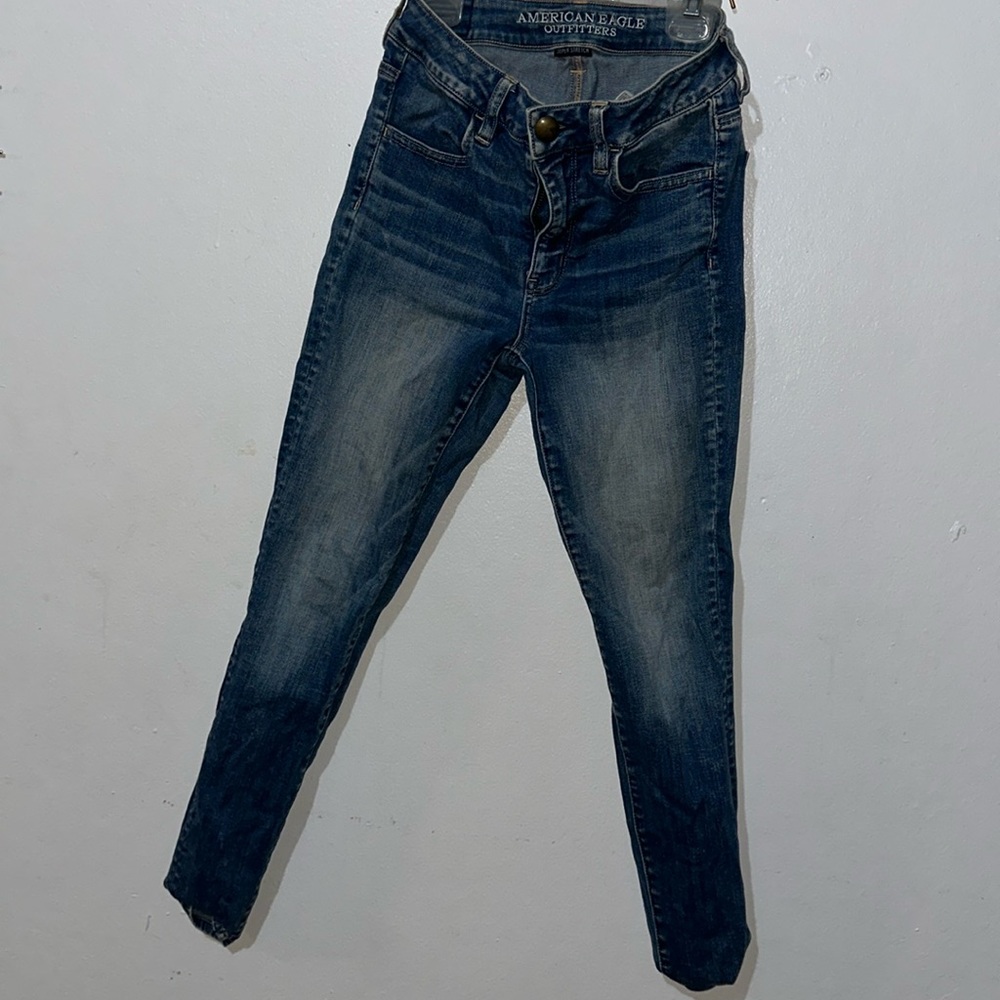 American Eagle Outfitters jeans - Size 2 US (Women)